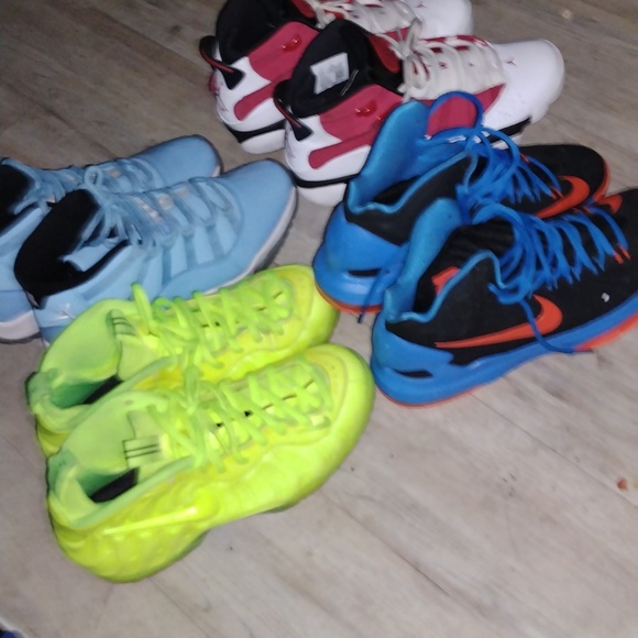 Air Nikes etc. 9 to 9.5 all colors - Picture 2 of 4